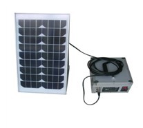 20W solar home system (PETC-20W-1)