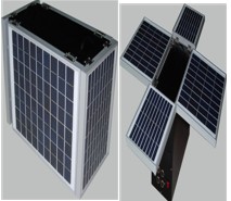 60W solar home system (PETC-60W)