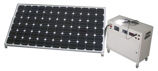 360W Solar Power System (PETC-FDXT-360W)