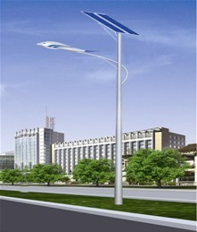 LED-24W Solar Light (ST-0001)