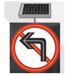 Solar Traffic Sign Light (#10)