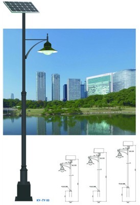 Solar Garden Light (KY-TY03)