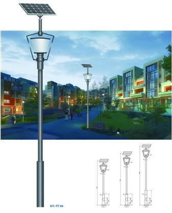 Solar Garden Light (KY-TY04)