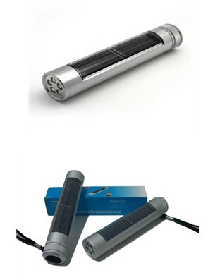 Solar Torches & Solar Flashlights (ST 9940)