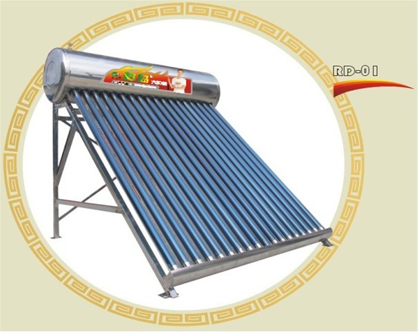 Compact Non-Pressure Solar Water Heaters (RD-01)
