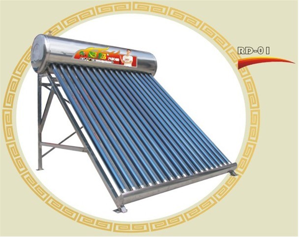 Compact Non-Pressure Solar Water Heaters (RD-01)
