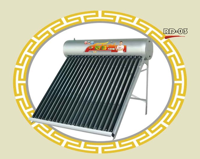 Compact Non-Pressure Solar Water Heaters (RD-03)