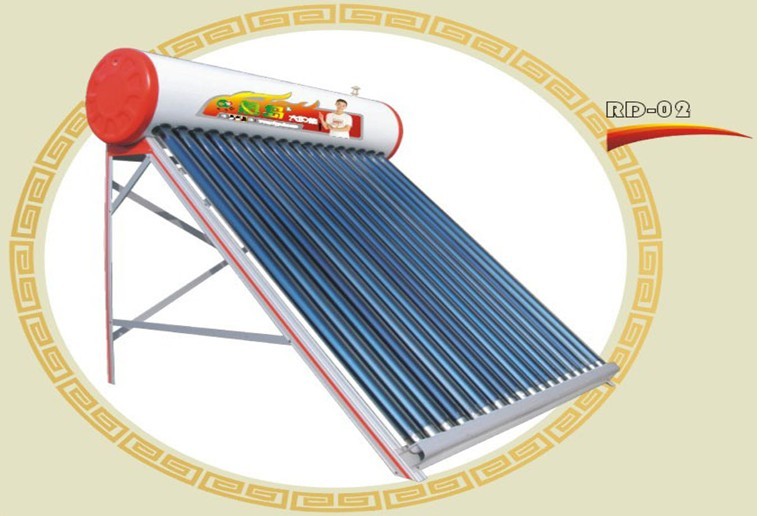 Compact Non-Pressure Solar Water Heaters (RD-02)