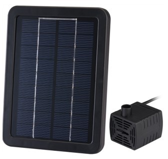 Solar DC Fountain Water Pumps (JRS-90)