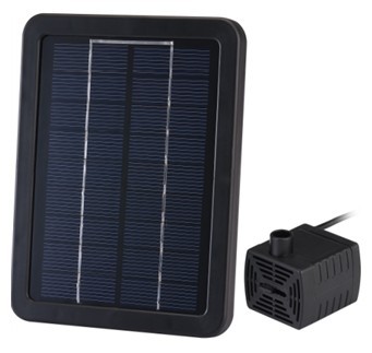Solar DC Fountain Water Pumps (JRS-110)