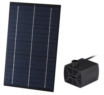 Solar DC Fountain Water Pumps (JRS-150)