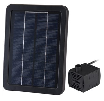 Solar DC Fountain Water Pumps (JRS-100)