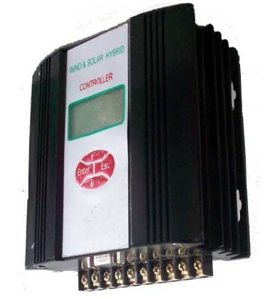 600W Wind & Solar Hybrid Controller