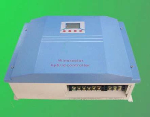 1.5kW Wind & Solar Hybrid Controller