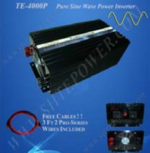 4000W Off-grid Inverter (TEP-4000W)