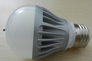 6W LED Negative ion Light Bulb
