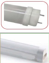 LED Tubes (6W-25W, AC/DC)