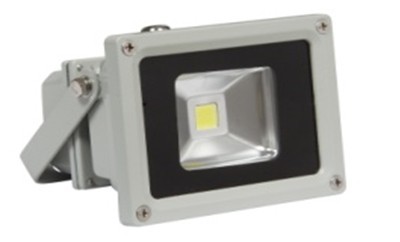 LED Flood Light (JS(O)125TG10W, DC/AC)