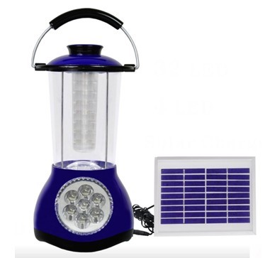 Solar Camping Lantern (WRS-2781L)