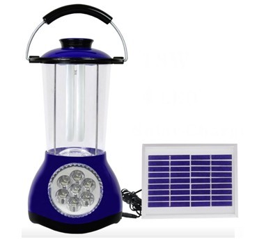 Solar Camping Lantern (WRS-2783)