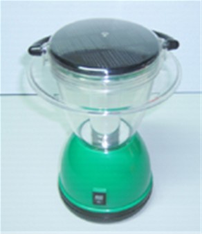 Solar Camping Lantern (ADL-C0712)