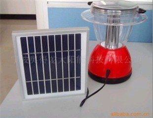 Solar Camping Lantern (ADL-C1136)