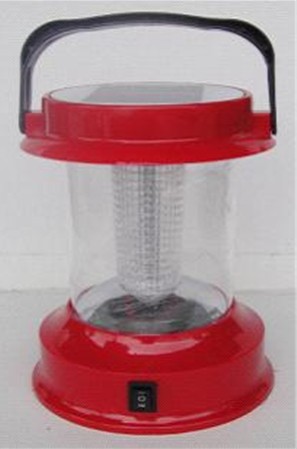 Solar Camping Lantern (ADL-C1118)