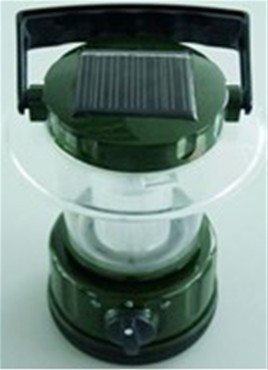 Solar Camping Lantern (ADL-C0724)