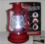 Solar Camping Lantern (T-91)