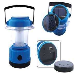 Solar Camping Lantern (T90A)