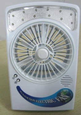 Solar Fan (BD-F-806)