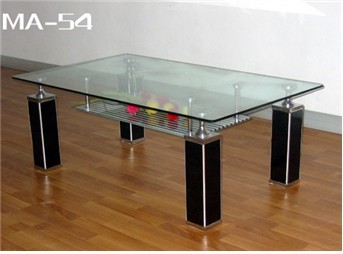Tempered Glass Table (MA-54)