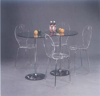 Crystal Table (FAY-6011)