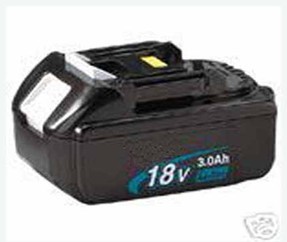 Power Tool Battery (MAK-18V(B))