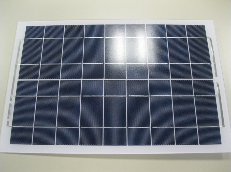Poly 20W Solar Panel