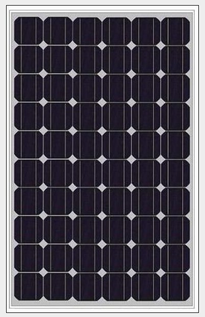 Mono 230W Solar Panel