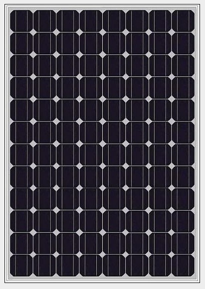 Mono 250W Solar Panel