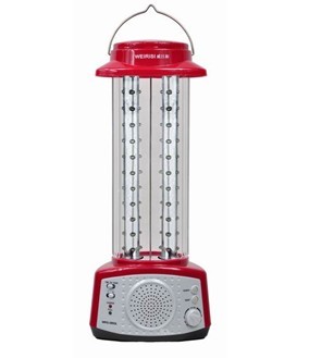 Rechargeable Camping Light/Emergency Light (WRS-2893L)