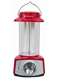 Rechargeable Camping Light/Emergency Light (WRS-3362)