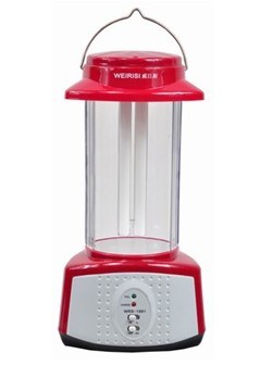 Rechargeable Camping Light/Emergency Light (WRS-1991)