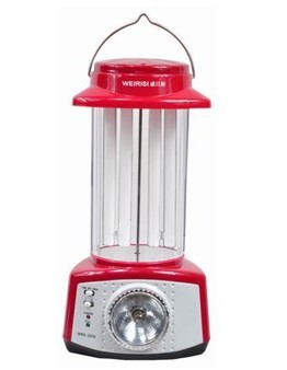 Rechargeable Camping Light/Emergency Light (WRS-2032)
