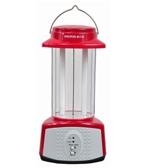 Rechargeable Camping Light/Emergency Light (WRS-2661)