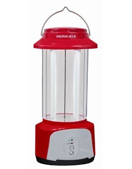 Rechargeable Camping Light/Emergency Light (WRS-2671)