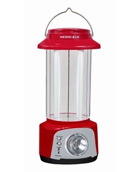 Rechargeable Camping Light/Emergency Light (WRS-2672)