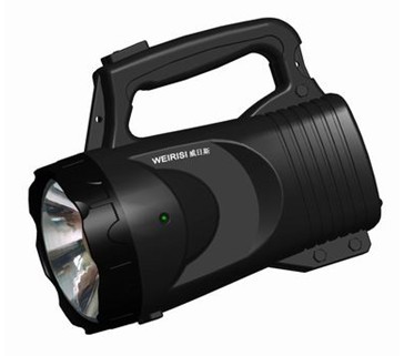Rechargeable Torch & Flashlight (WRS-6006L)
