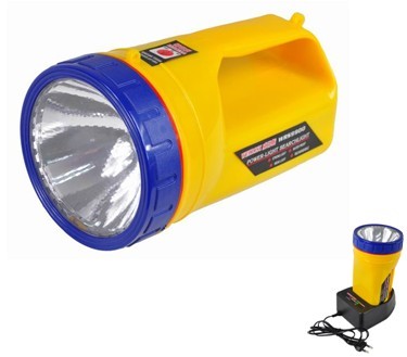 Rechargeable Torch & Flashlight (WRS-9900)