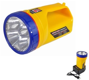 Rechargeable Torch & Flashlight (WRS-9901L)
