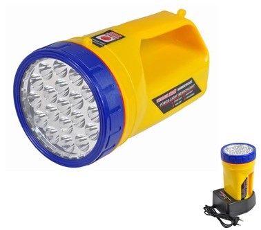 Rechargeable Torch & Flashlight (WRS-9902L)