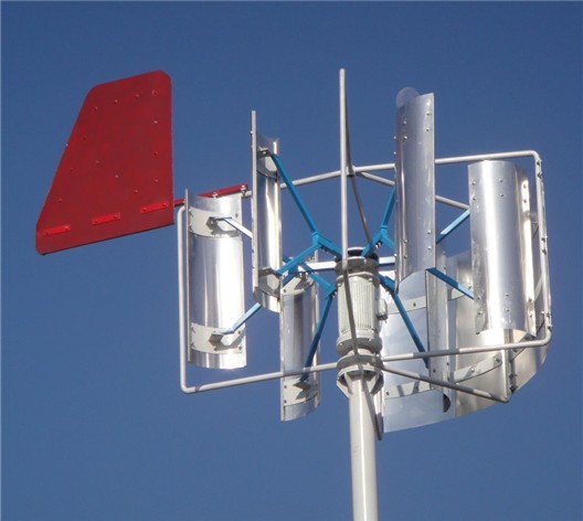 Catalogue-Vertical Axis Wind Turbines (VAWT's) 