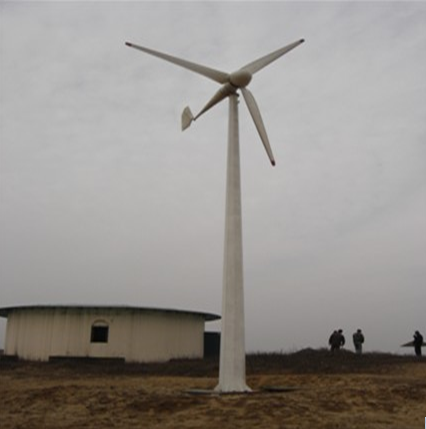 Horizontal Axis Wind Turbines (HAWT's)